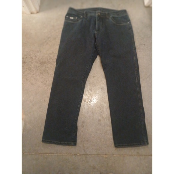 Kuhl Other - Kuhl DISRUPTER Blue Denim Straight Kuhlflex Jeans W38×L32